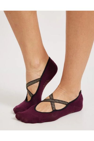 OmSiva 35-39 Model Yoga Socks