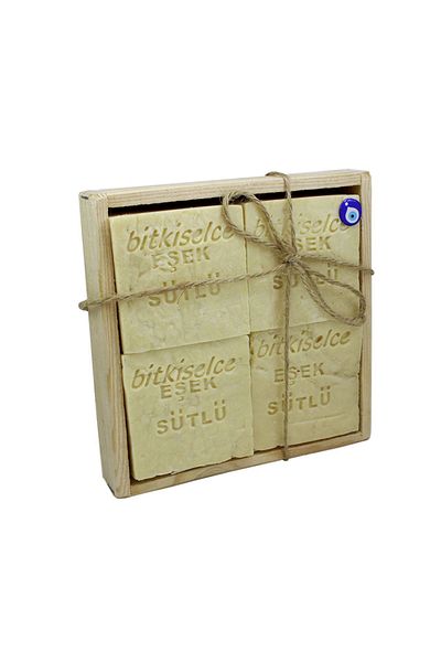 bitkiselce Herbalce Handmade Donkey Milk Soap 500gr
