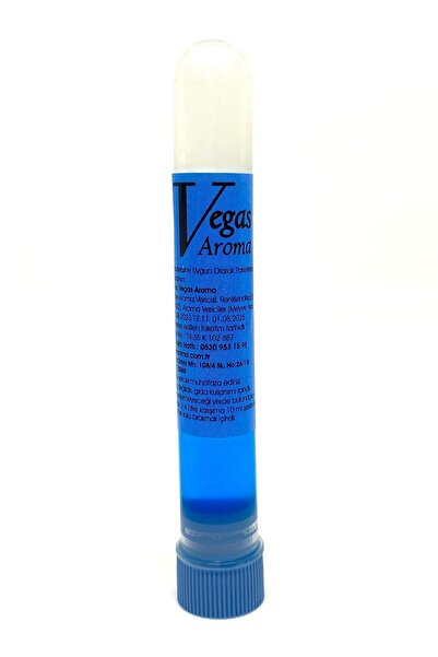 Vegas Aroma Agave Aroması 10 ml - Mavi Agave Kiti