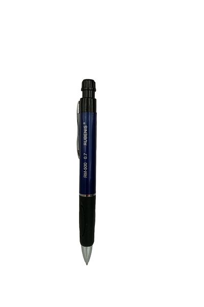 Rubenis RM-500 Model Dark Blue Pen with 0.7 mm Tip