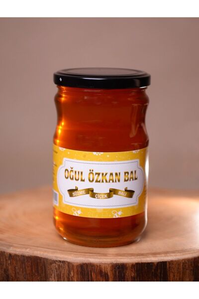 oğul özkan Çiçek Balı 850 gr