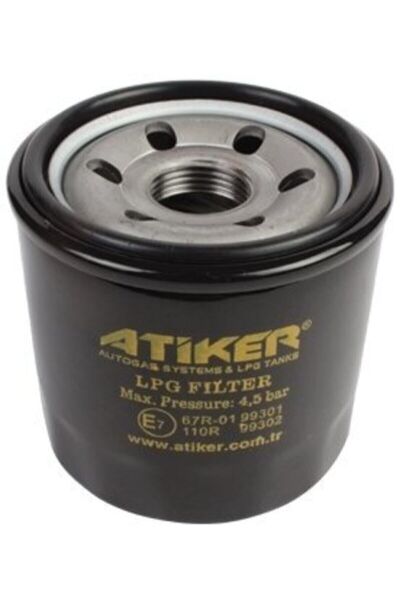 ATİKER Sıralı Sistem Lpg Filtre
