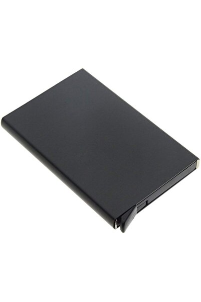 Contact’S Contacts New Generation Minimalist Automatic Mechanism Smart Card Holder