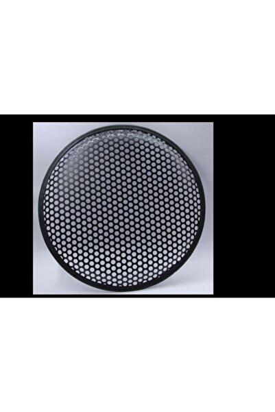 Ce Al Hoparlör Kapağı Metal 25cm Bas Kabin Için