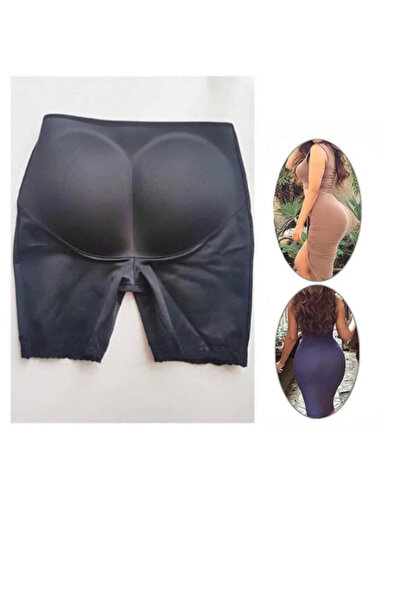 SÜSEN LİNGERİE شورت نسائي من السيليكون الداعم للمؤخرة