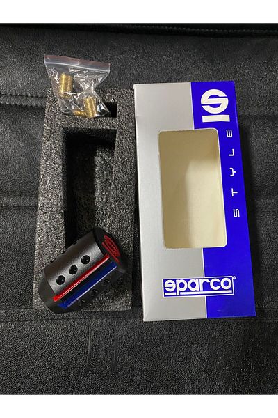 FV-TUNİNG Sparco Gear - Small Size Metal Knob