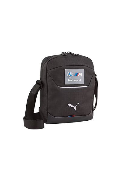 Puma BMW MMS 9082301   Black Portable Shoulder Bag