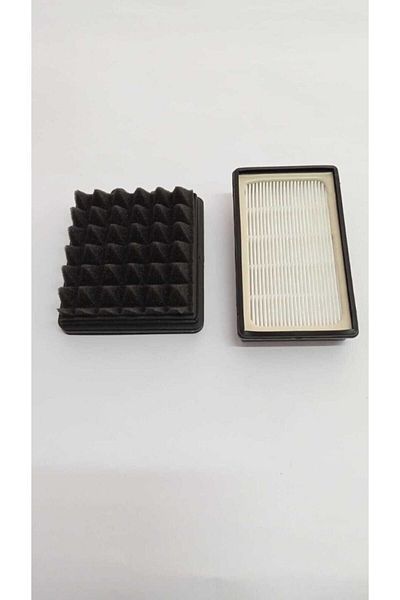 Stilevs Spektron and Spektron Premium Air Inlet and Outlet Filter - Vacuum Cleaner Series