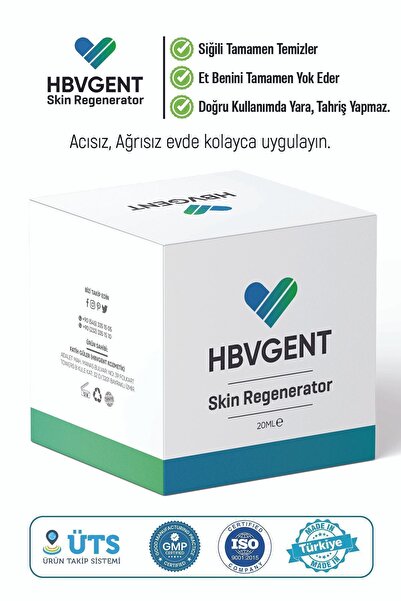 Hpvgent Sıgıl Bakım Kremı