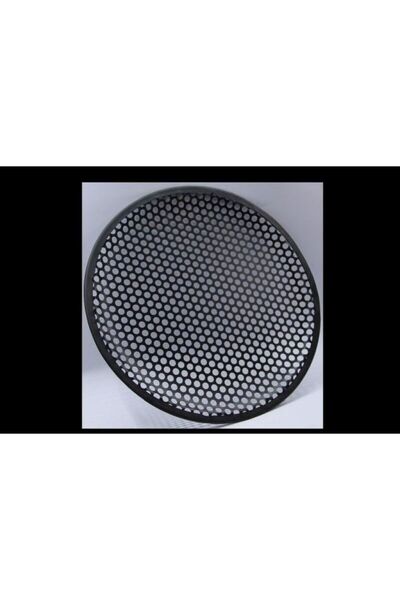 Ce Al HOPARLÖR KAPAĞI METAL 20cm BAS KABİN İÇİN