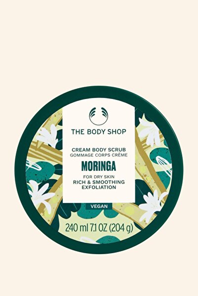 THE BODY SHOP Moringa Vücut Peelingi 240 ml