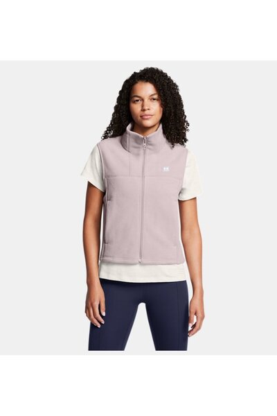 Under Armour Kadın UA Expanse Fleece Yelek 1387025-015
