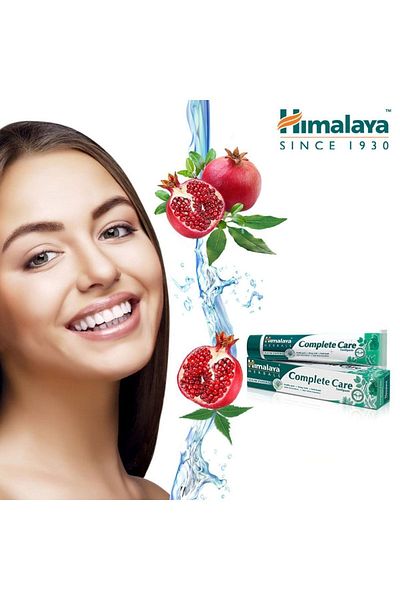 Himalaya Complete Care Complete Care Toothpaste 75 Ml