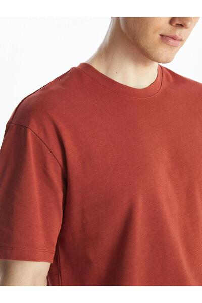 LC Waikiki Ανδρικό μπλουζάκι XSIDE - Crew λαιμόκοψη, κοντό μανίκι