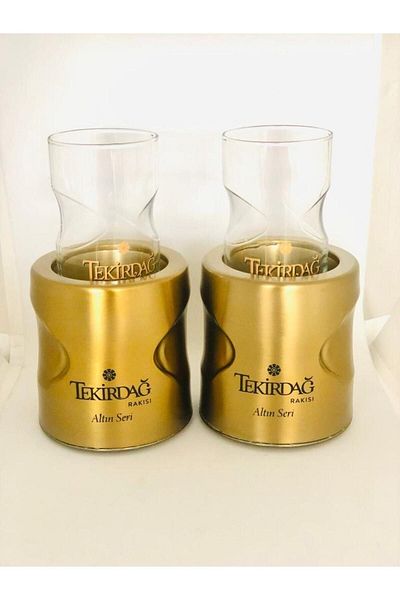 Paşabahçe 2 Drivers + 2 Glasses