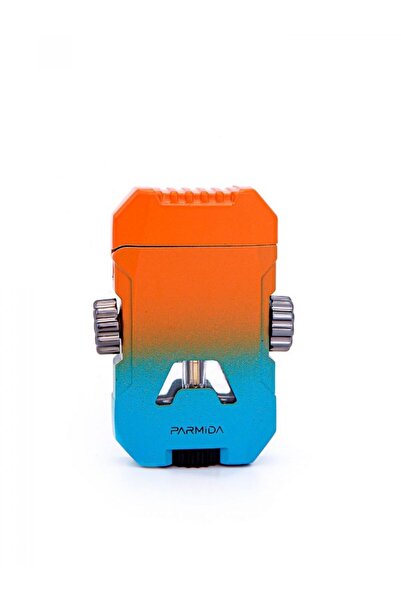 Parmida 2 Torch Işıklı Puro Çakmağı PCM0637