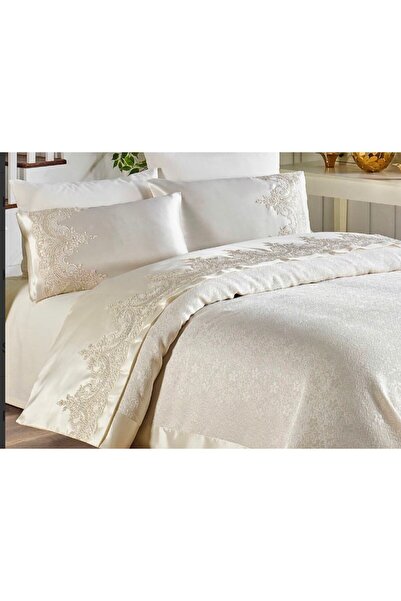 Yenturhome 6 Parça Gelin Pike Takımı