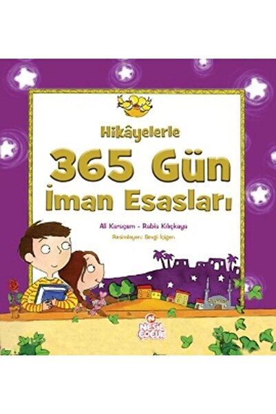 Nesil Yayınları Hikayelerle 365 Gün İman Esasları