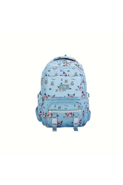 bundle island Kuromi Figured Children's Backpack - Z899