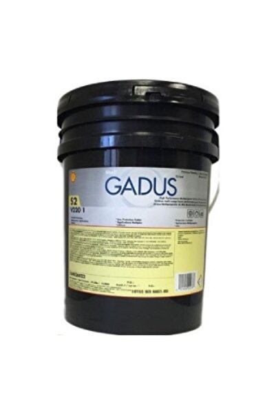 SHELL Gadus S2 V220 1 - 18 kg Kapalı Dişli ve Merkezi Sistemler Gresi