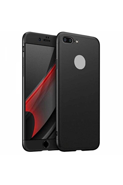 Smart Tech Apple Iphone 8 Plus Uyumlu Gkk Kılıf 360 Derece Tam Koruma
