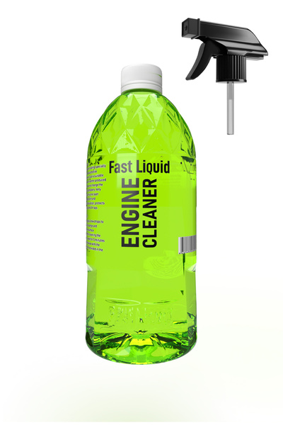 Fast Liquid Susuz Motor Temizleme Engine Cleaner