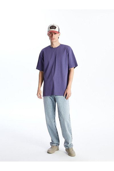 LC Waikiki XSIDE Men's T-Shirt - Crew Neck, Short Sleeve