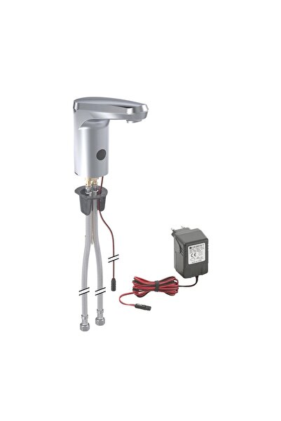 Geberit Type80 Fotoselli Batarya Çift Su Girişli Elektrikli 116.134.21.1