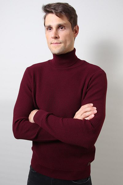 ALEXANDERGARDI Turtleneck Knitwear Sweater (E20-18828)