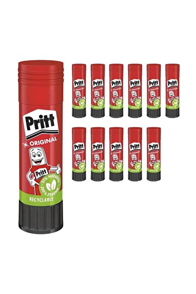 Pritt PRİTT STİCK YAPIŞTIRICI 22 GR 12'Lİ