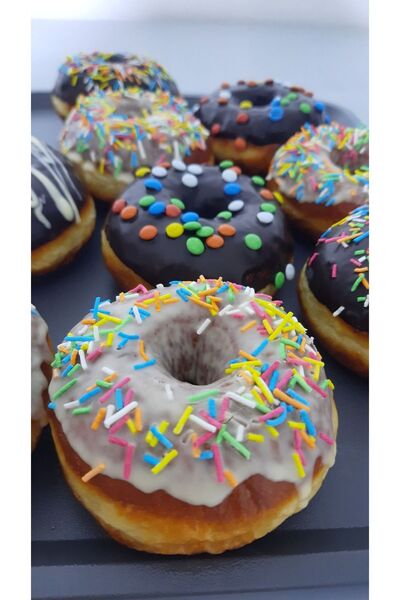 Seymen Donut - 4 lü paket