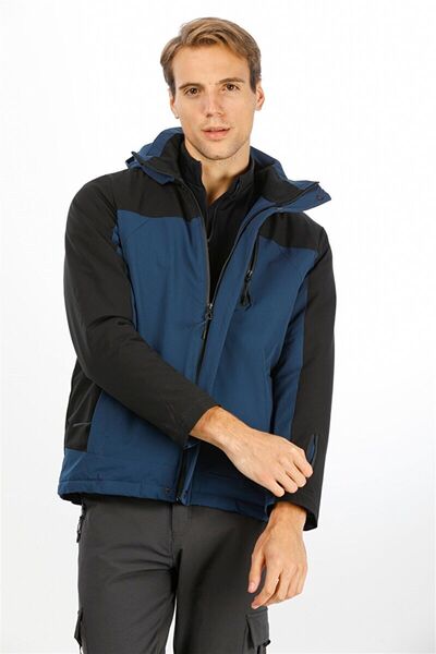 Exuma Erkek m.nıght Blue Kayak Montu 2211122-411