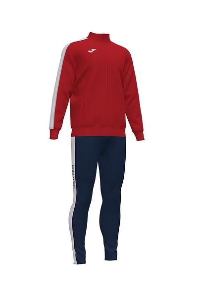 Joma Set Trening Bărbați Academy Iii Trening Roșu-închis Marină 101584 .6