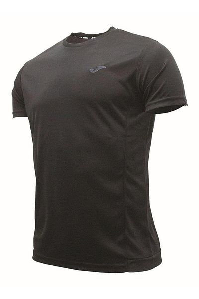Joma T-shirt, Xl, Black
