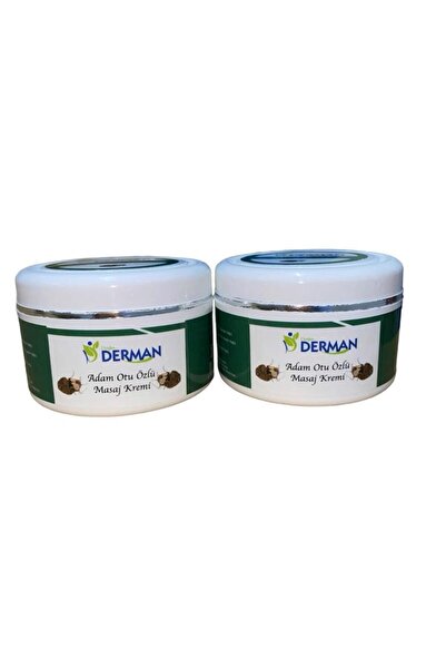 Doğa Derman Adam Otu Özlü Masaj Kremi 2 Adet