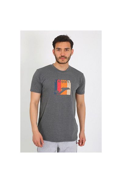 Joma Κρακ 4241105   Ανδρικό μπλουζάκι casual