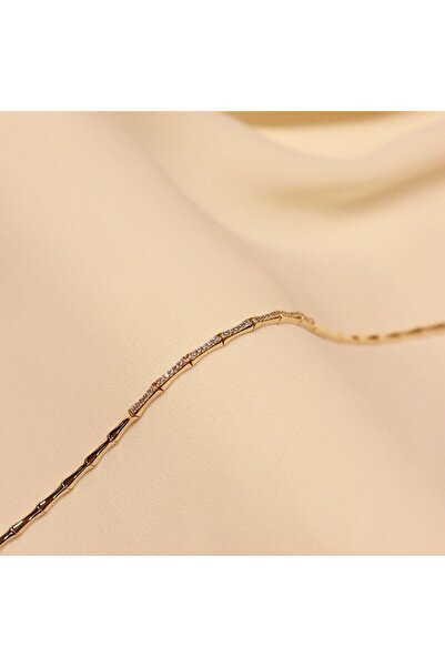 TAHAN MÜCEVHERAT Kemik Modern Bileklik