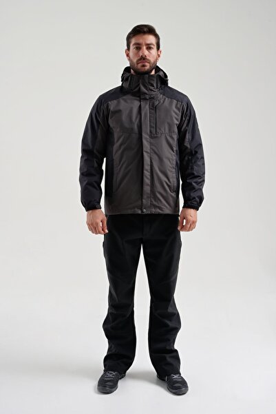 Exuma H Winter Jacket M 3 in 1 Erkek Mont 2111153