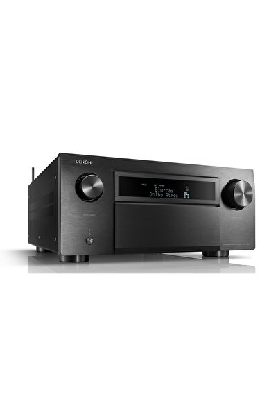 Denon AVC-X8500H 13.2 CH  Uyumlu8K A/V SİNEMA AMPLİSİ BLACK