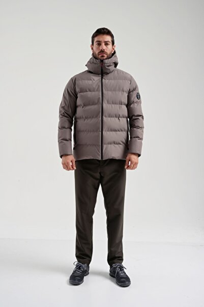 Exuma a Erkek H Winter Jacket Erkek Şişme Mont 2211093