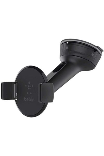 Belkin Car Universal Mount for iPhone 14, Pro Max, 13, 12, XS, XR, X, SE, 8, Samsung, LG, Sony, and More