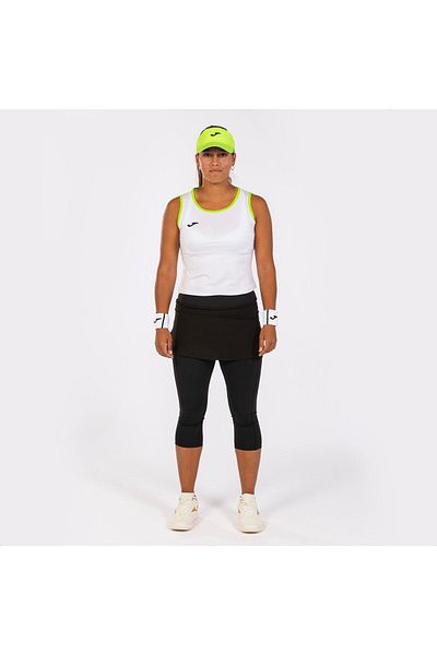 Joma Women's Tennis Skirt Tights Combi Torneo Skirt901623