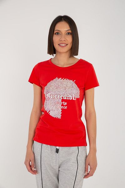 MOONSPORTS Women's Yalla W T-Shirt