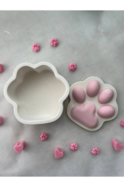 Love Candle Dekor Pati Kutusu, Kedi Pati Kutusu, Köpek Pati Kutusu, Takı kutu...