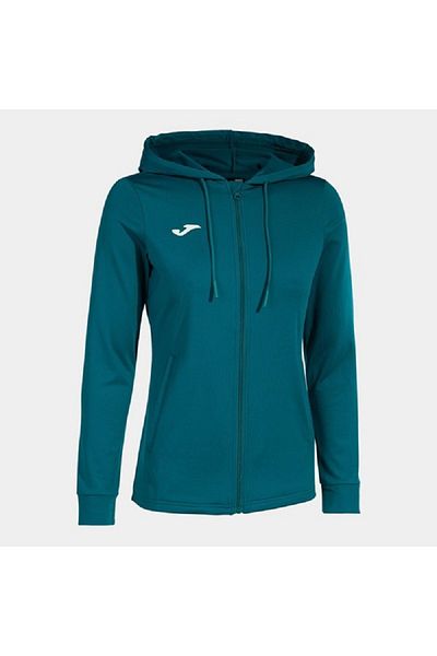 Joma Women's Sweatshirt Sculpture Zip-Up Hoodie901861