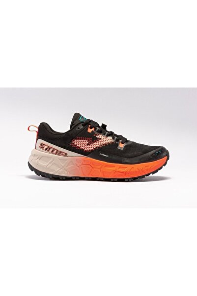Joma Sıma Men 2301 Black Orange Yürüyüş Ayakkabısı