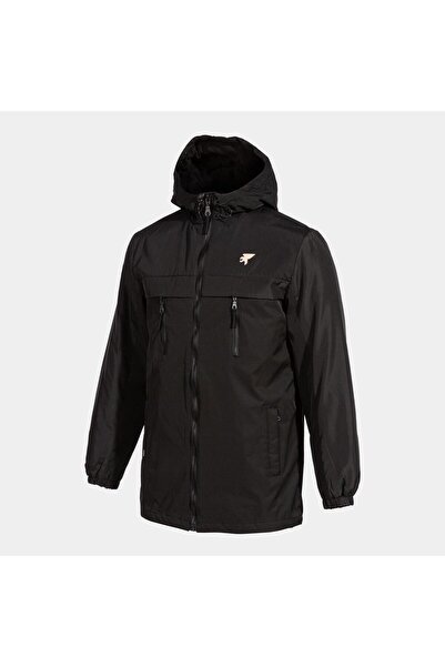 Joma ANORAK MEN'S EXPLORER BLACK COAT 103045.100