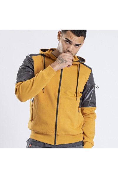 Exuma H Sweat Jacket M Erkek 1011006-738