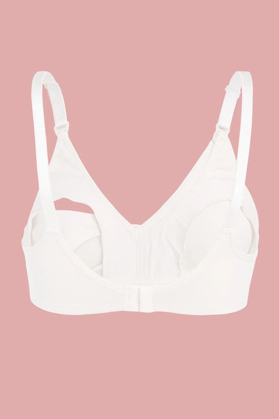 Papatya Organic Cotton Women's Nursing Bra - Pregnant and Maternity