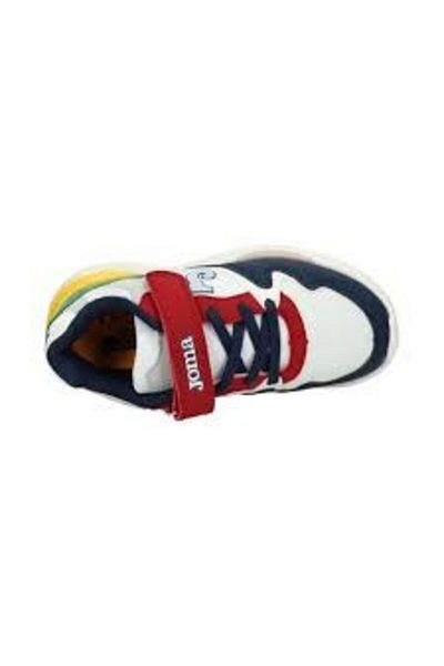 Joma 3080 Jr 2402 Beige Marıno Rojo Verde Beige Kids Sneakers J3080s2402v
